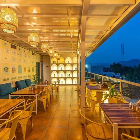 Zostel Bundi Hostel Buitenkant foto