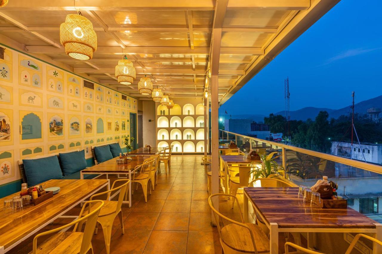 Zostel Bundi Hostel Buitenkant foto