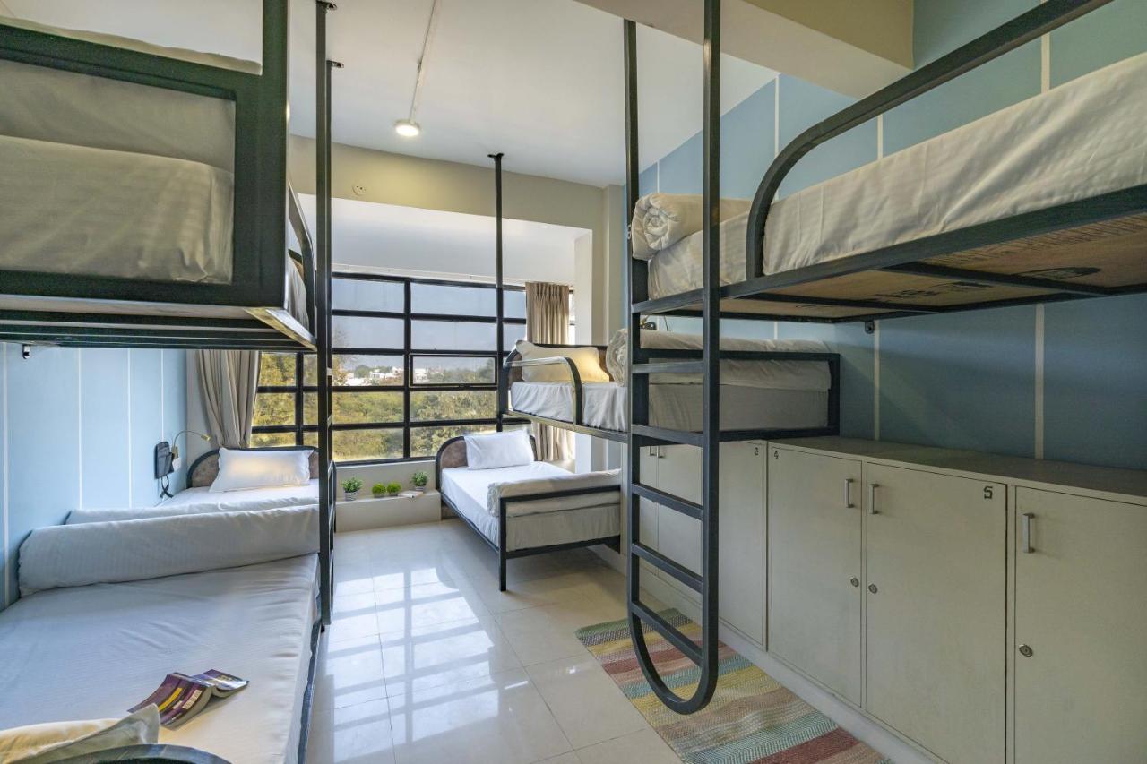 Zostel Bundi Hostel Buitenkant foto