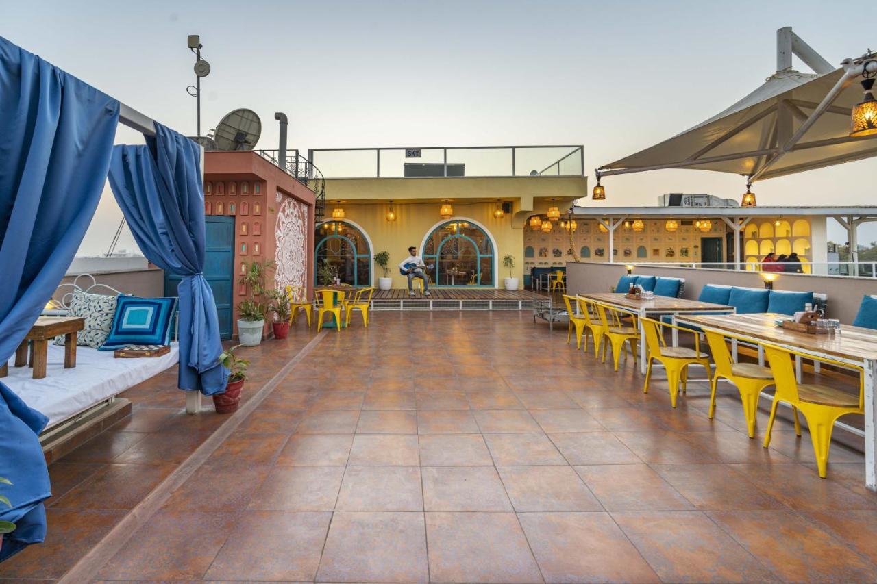 Zostel Bundi Hostel Buitenkant foto