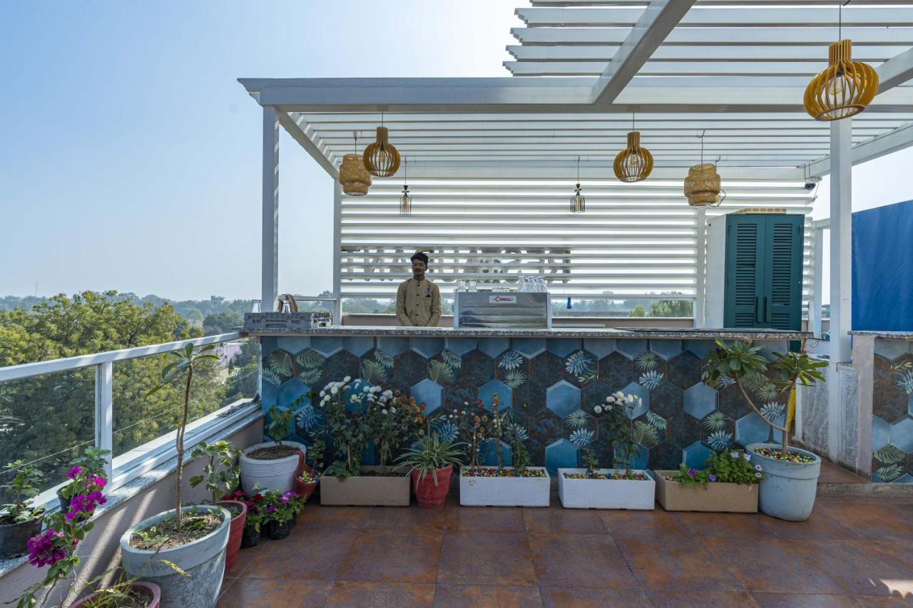 Zostel Bundi Hostel Buitenkant foto