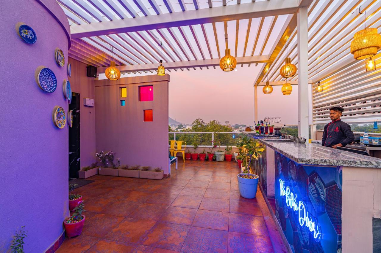Zostel Bundi Hostel Buitenkant foto