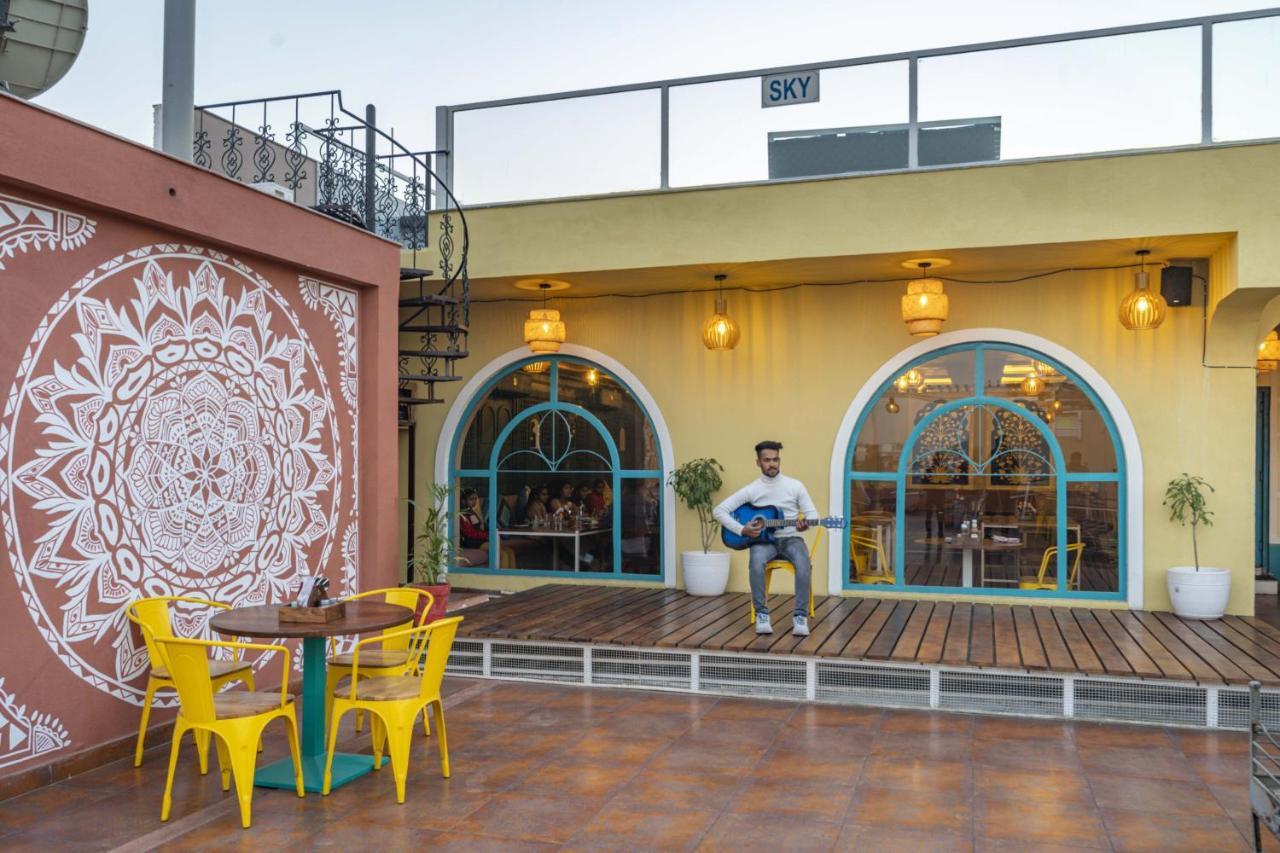 Zostel Bundi Hostel Buitenkant foto