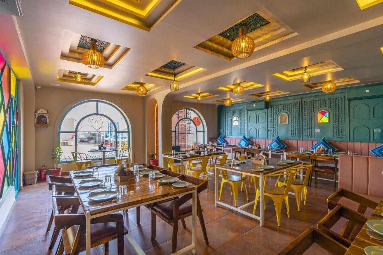 Zostel Bundi Hostel Buitenkant foto