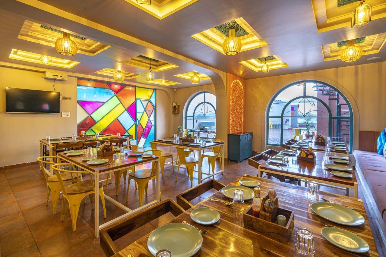 Zostel Bundi Hostel Buitenkant foto