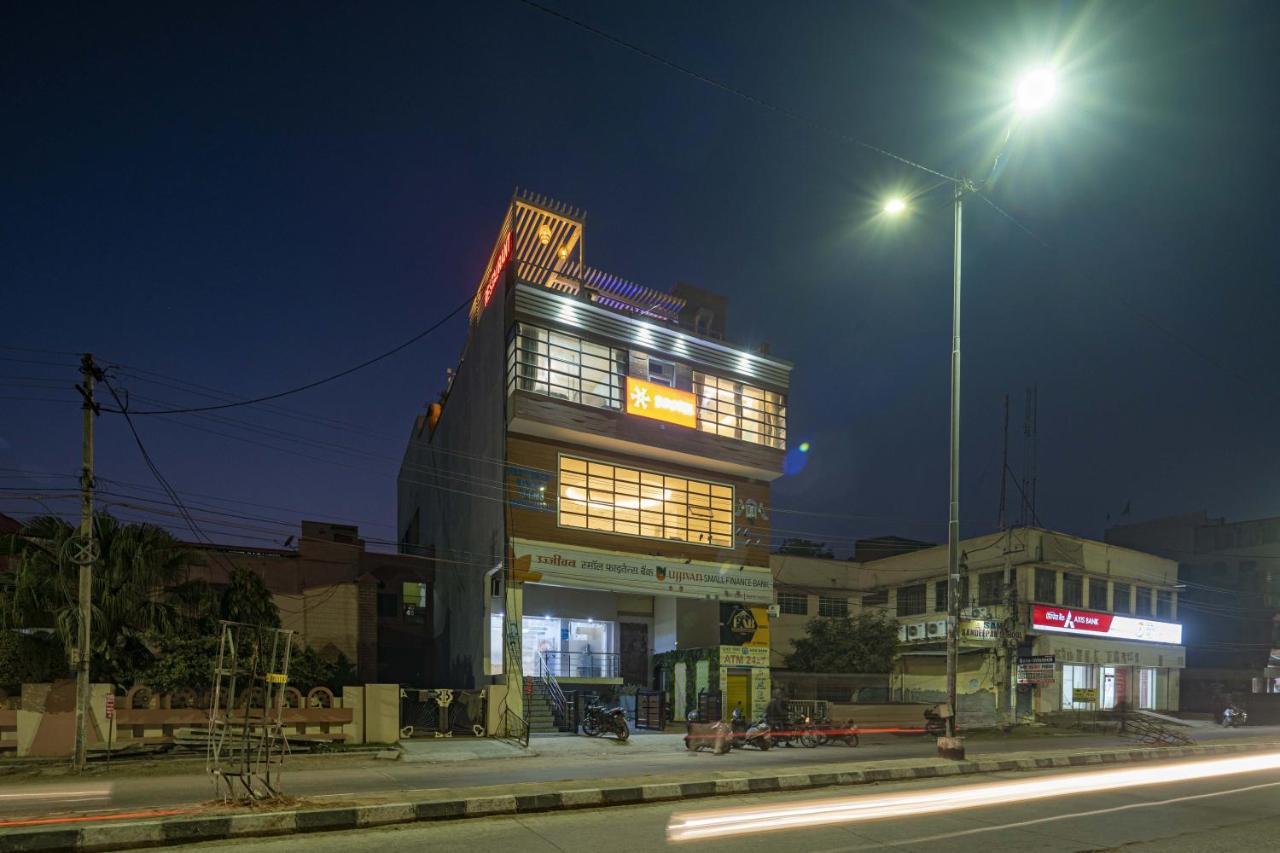 Zostel Bundi Hostel Buitenkant foto