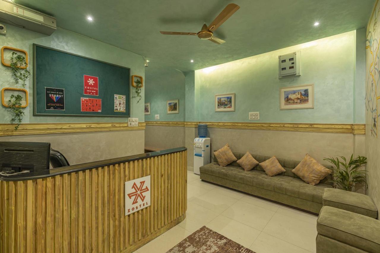 Zostel Bundi Hostel Buitenkant foto