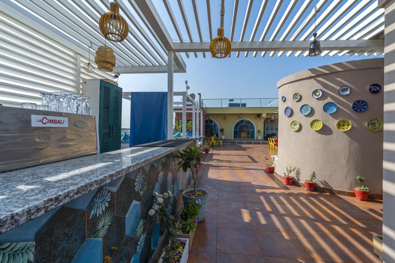 Zostel Bundi Hostel Buitenkant foto