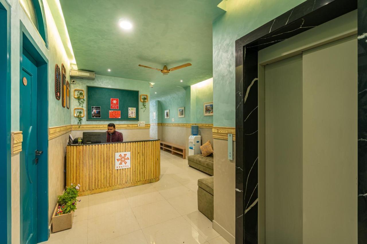 Zostel Bundi Hostel Buitenkant foto