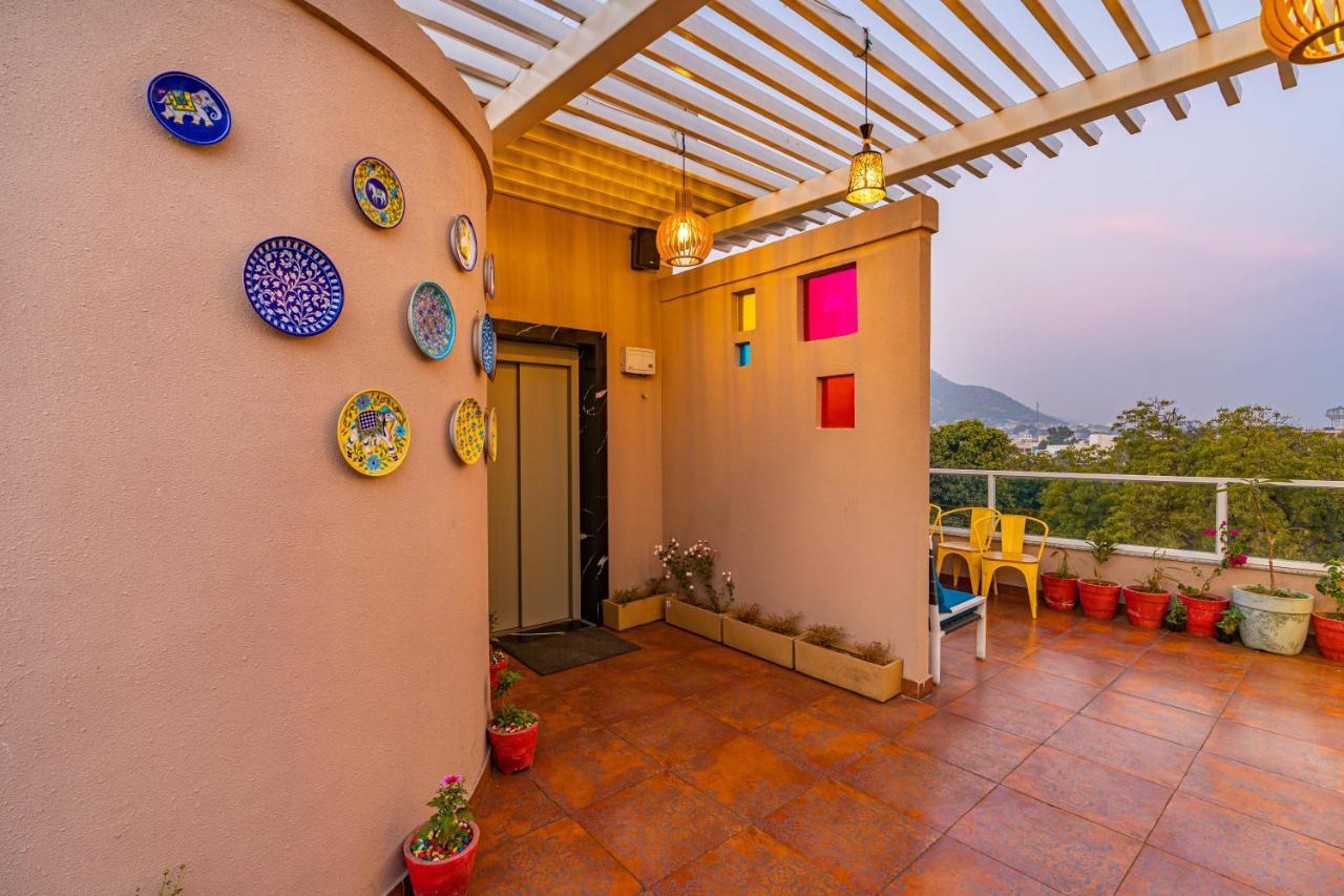 Zostel Bundi Hostel Buitenkant foto
