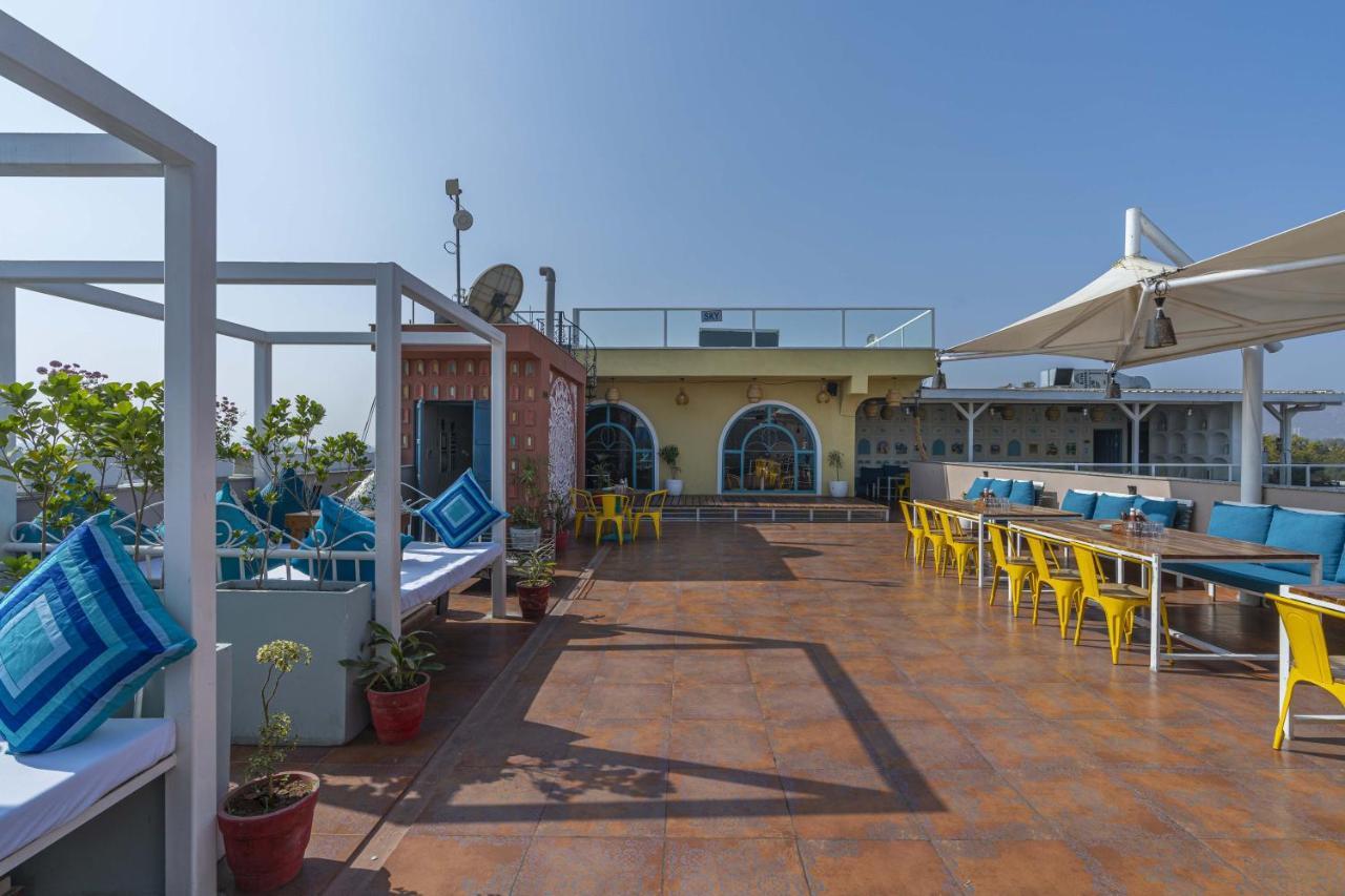 Zostel Bundi Hostel Buitenkant foto