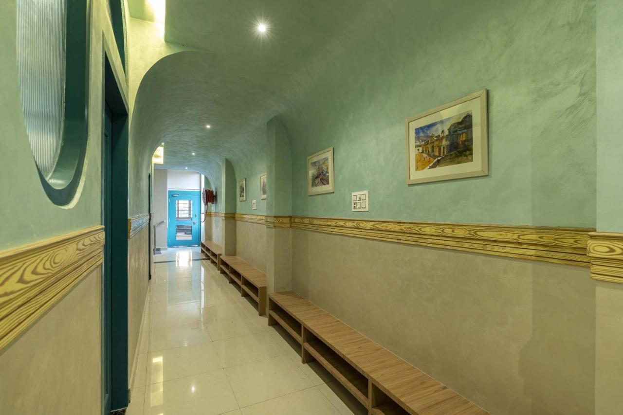 Zostel Bundi Hostel Buitenkant foto