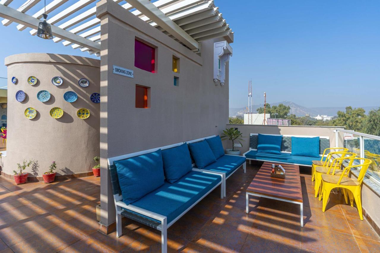 Zostel Bundi Hostel Buitenkant foto