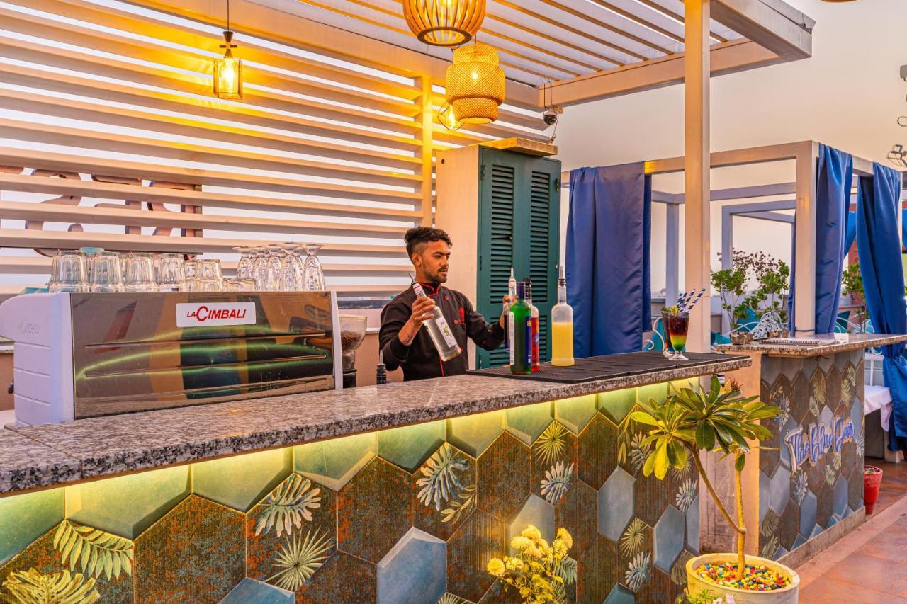 Zostel Bundi Hostel Buitenkant foto