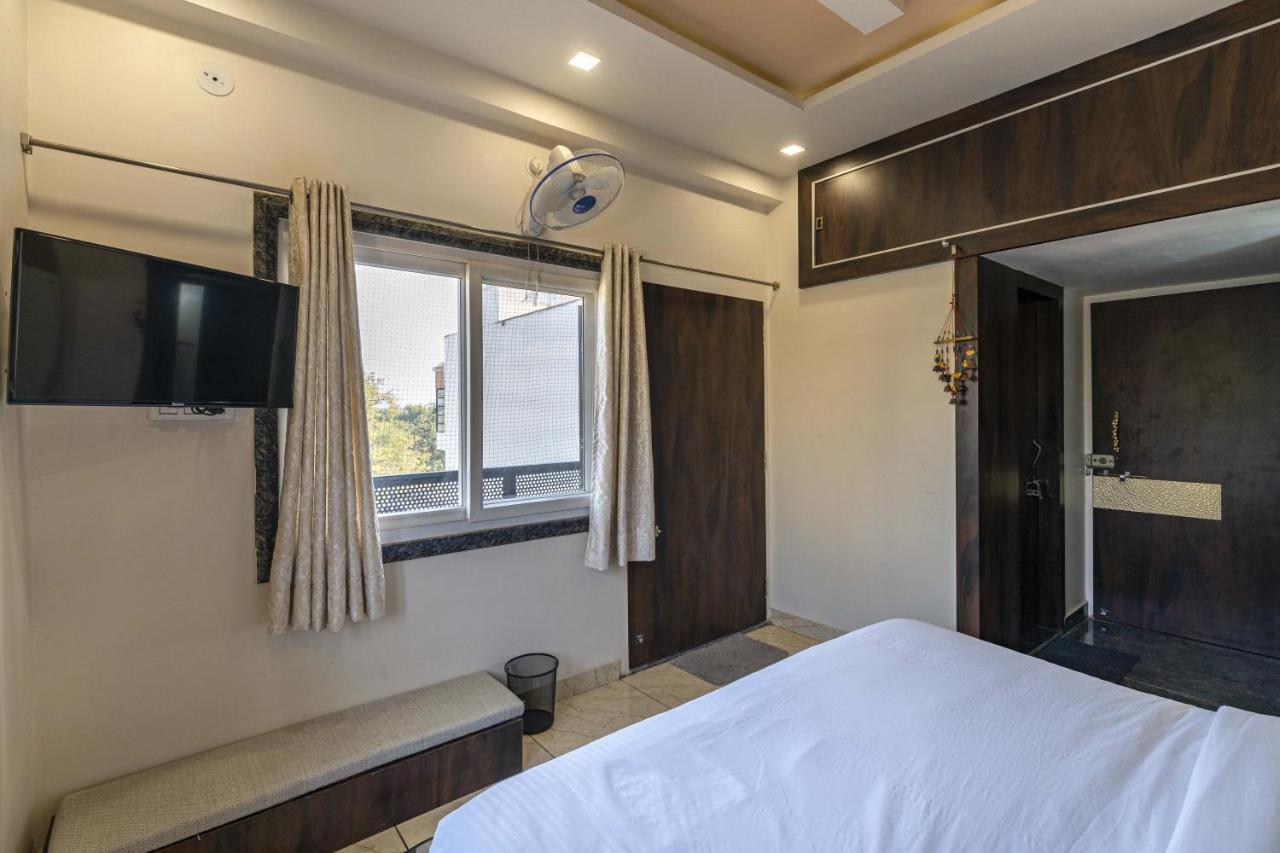 Zostel Bundi Hostel Buitenkant foto