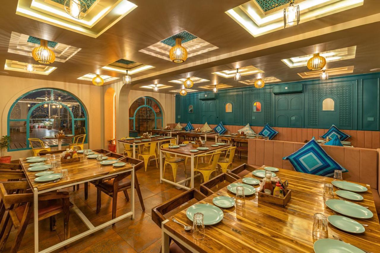 Zostel Bundi Hostel Buitenkant foto