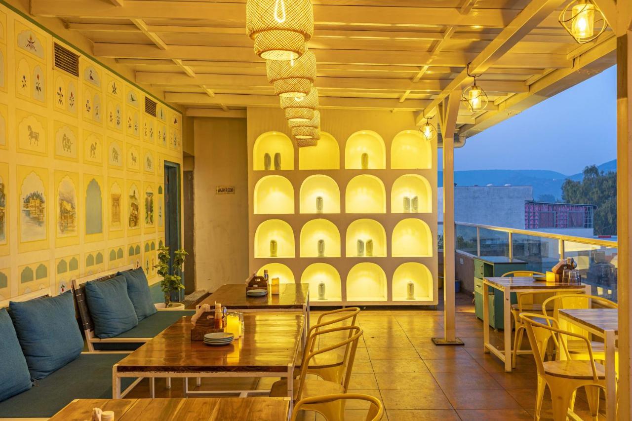 Zostel Bundi Hostel Buitenkant foto