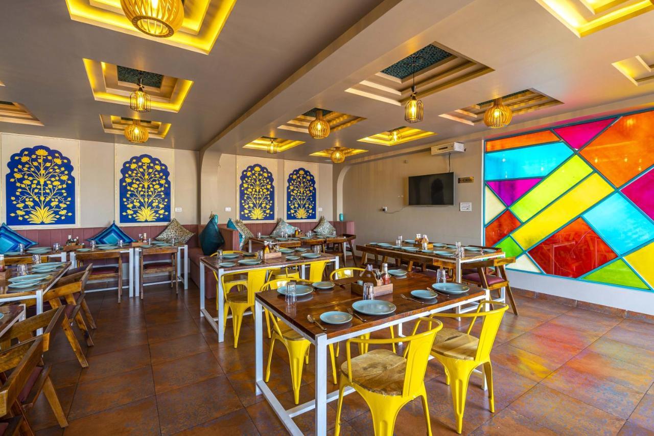 Zostel Bundi Hostel Buitenkant foto