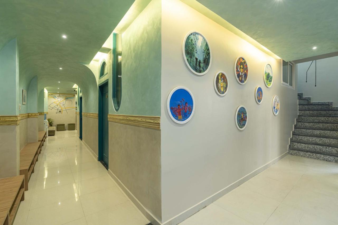 Zostel Bundi Hostel Buitenkant foto