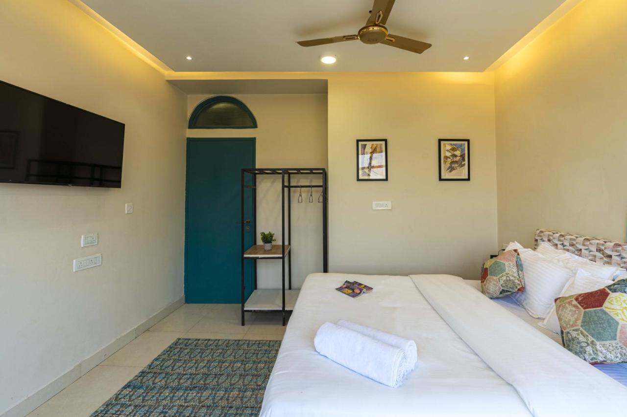 Zostel Bundi Hostel Buitenkant foto