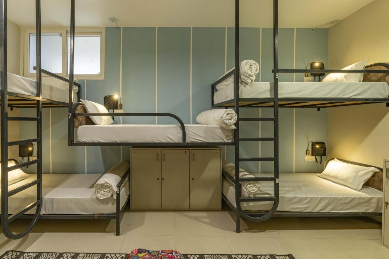 Zostel Bundi Hostel Buitenkant foto