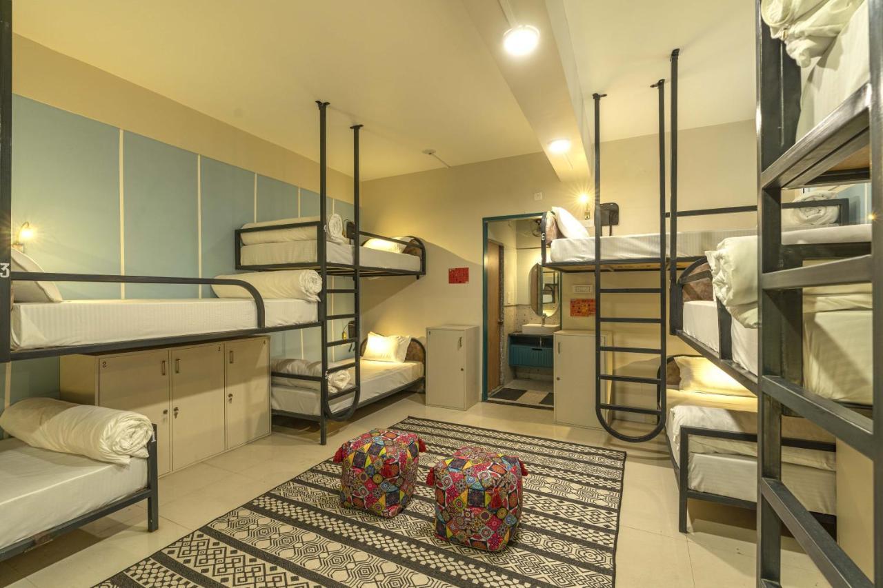 Zostel Bundi Hostel Buitenkant foto