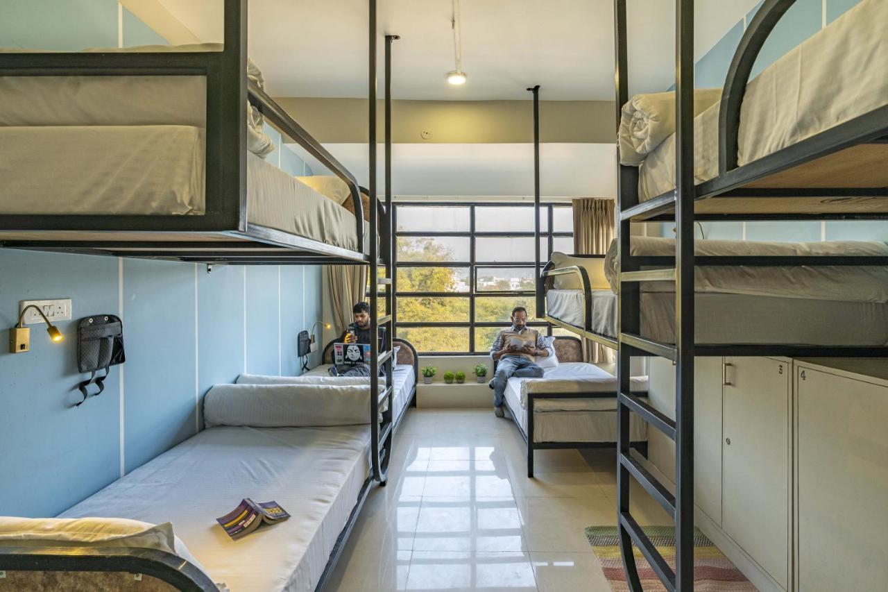 Zostel Bundi Hostel Buitenkant foto