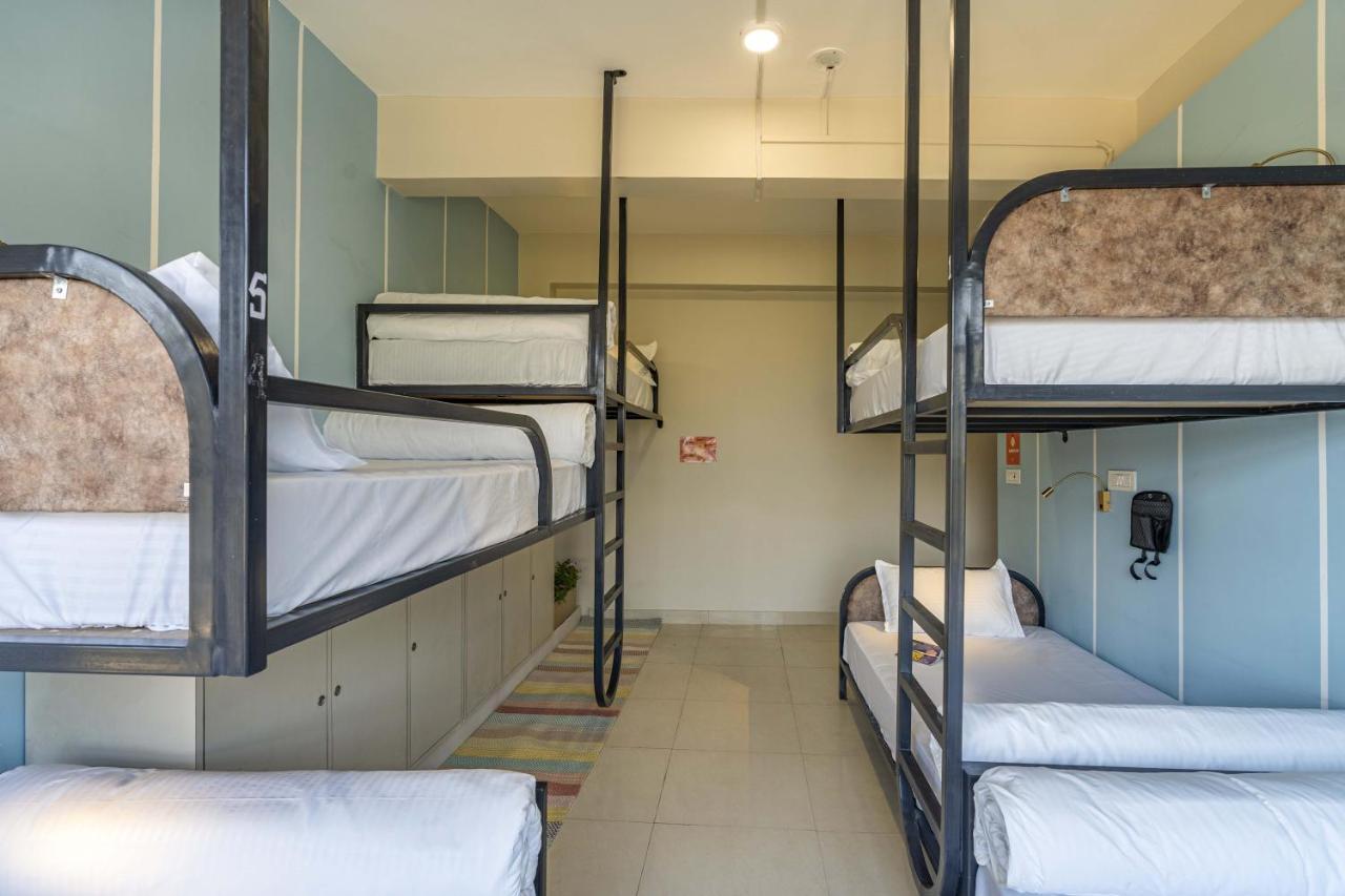 Zostel Bundi Hostel Buitenkant foto