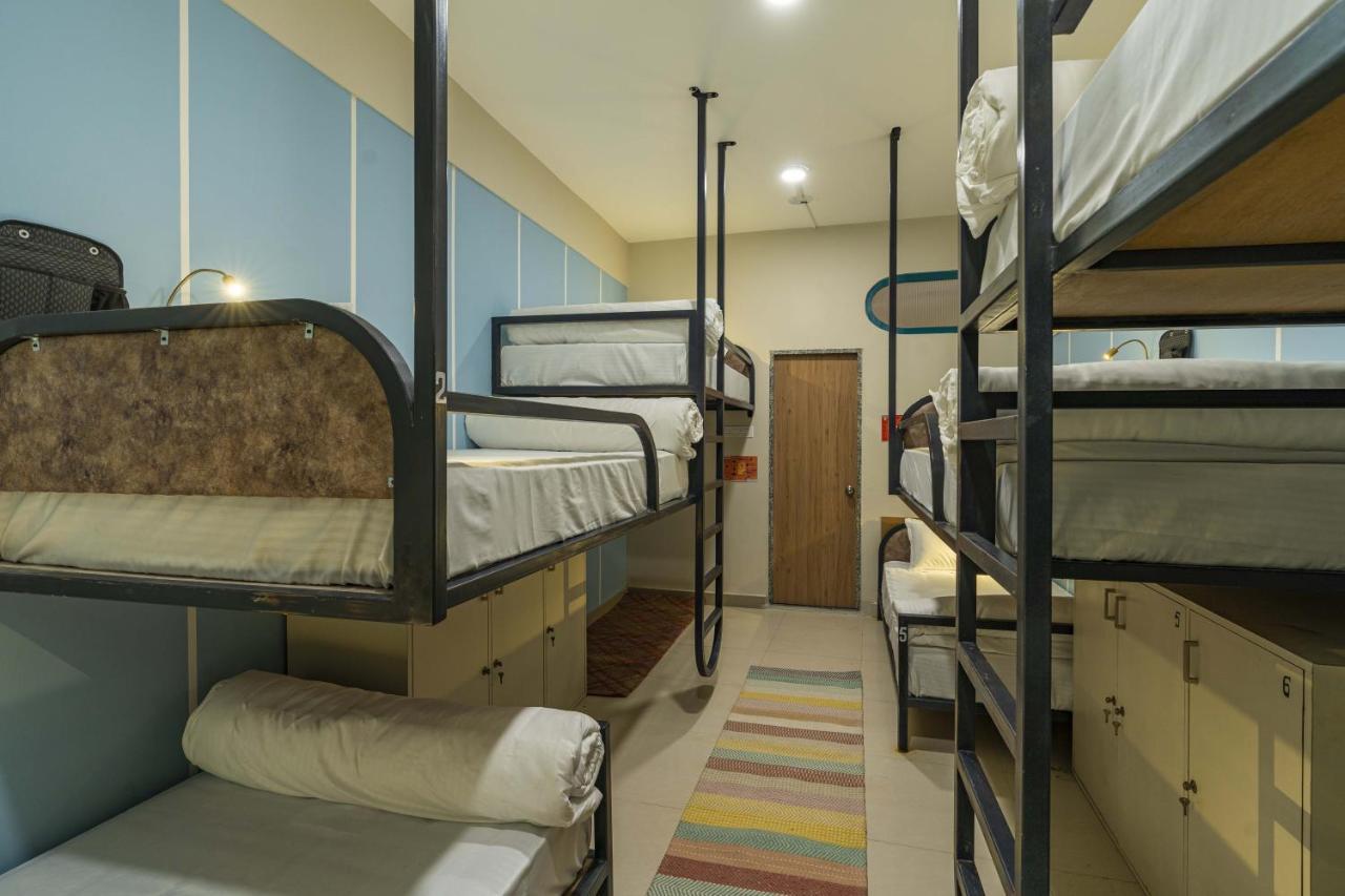 Zostel Bundi Hostel Buitenkant foto
