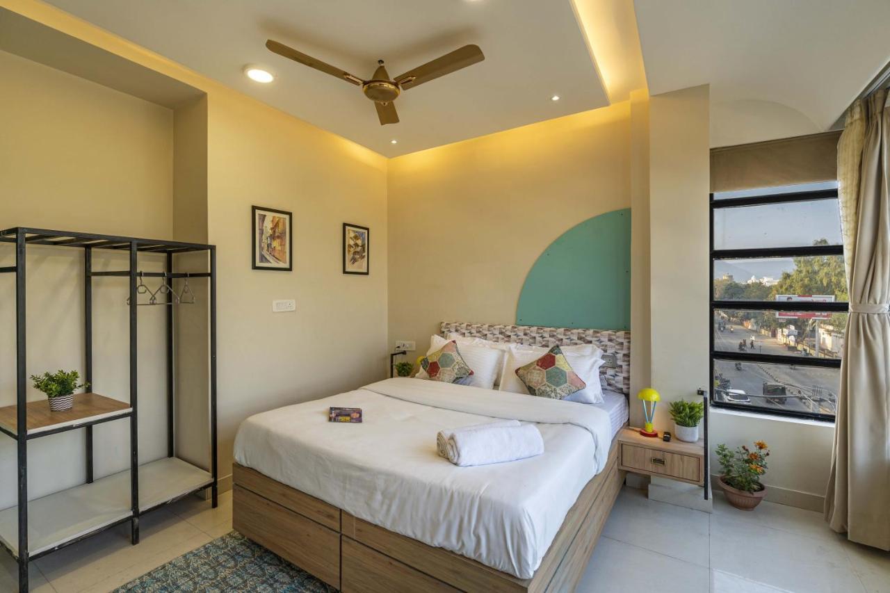 Zostel Bundi Hostel Buitenkant foto